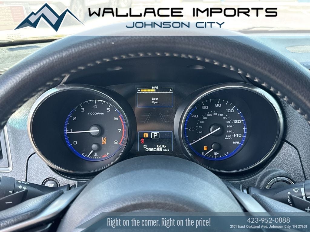 2019 Subaru Outback 2.5i Touring