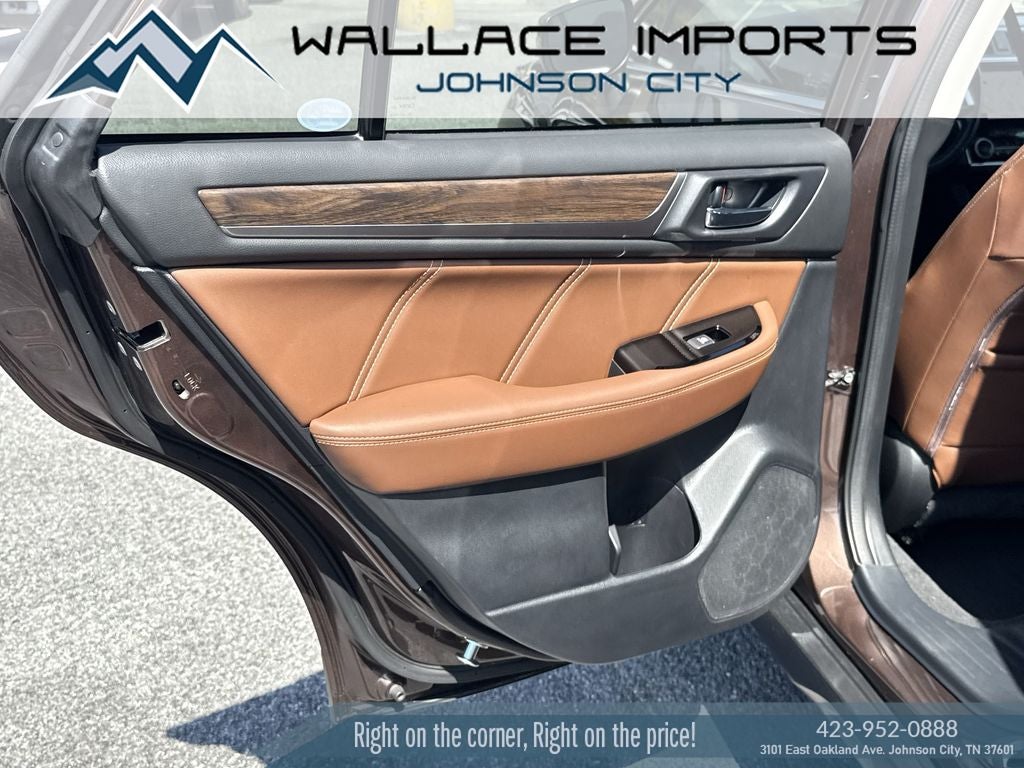 2019 Subaru Outback 2.5i Touring
