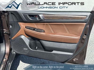 2019 Subaru Outback 2.5i Touring