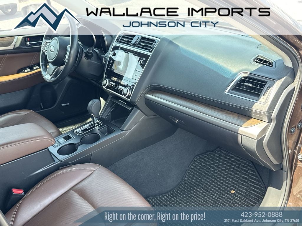 2019 Subaru Outback 2.5i Touring