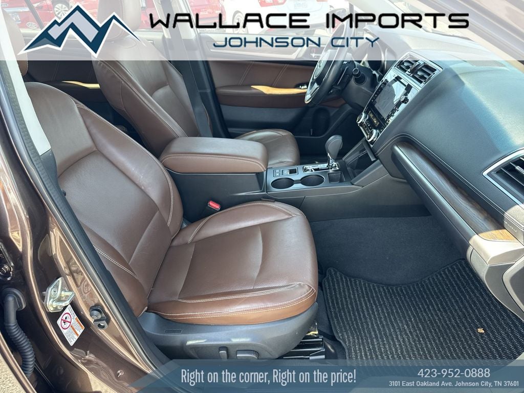 2019 Subaru Outback 2.5i Touring