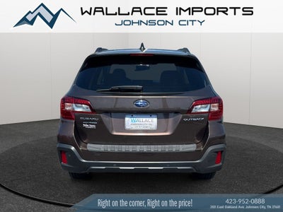 2019 Subaru Outback 2.5i Touring