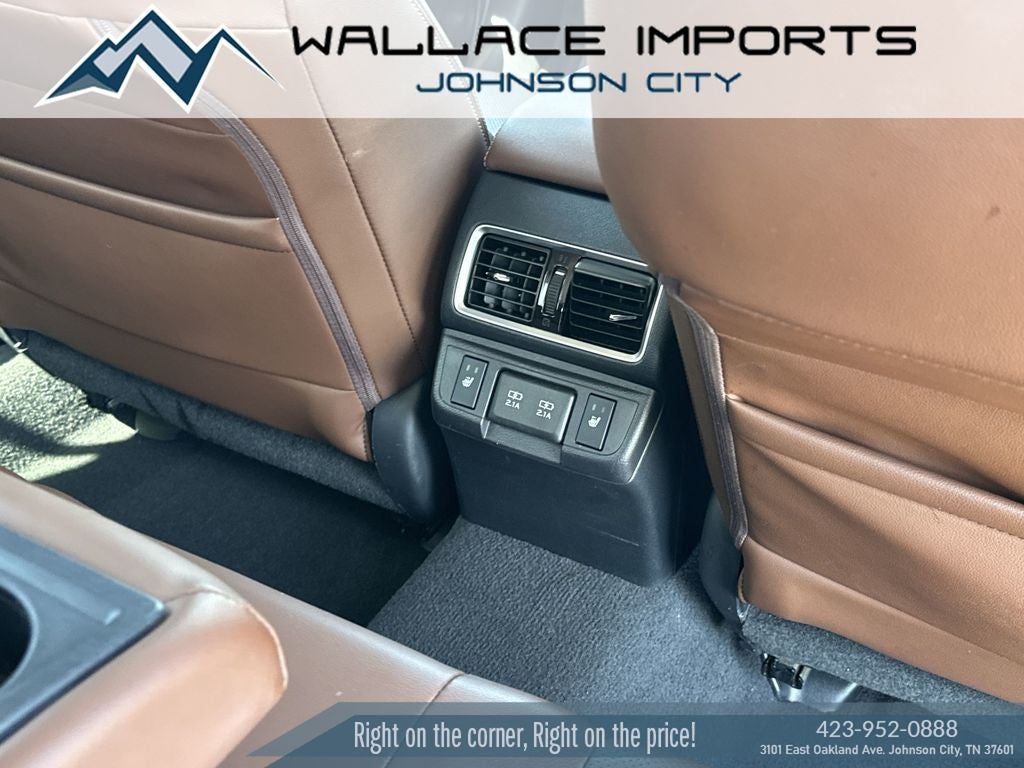 2019 Subaru Outback 2.5i Touring