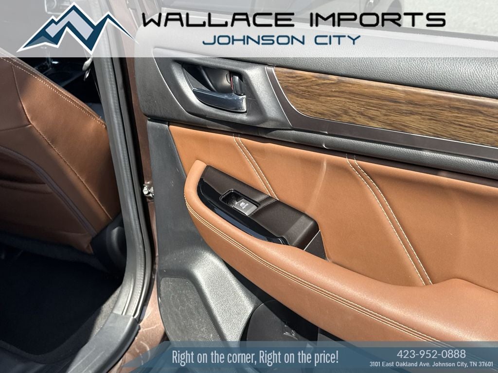 2019 Subaru Outback 2.5i Touring