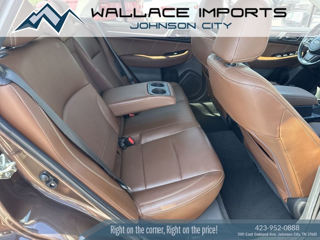 2019 Subaru Outback 2.5i Touring