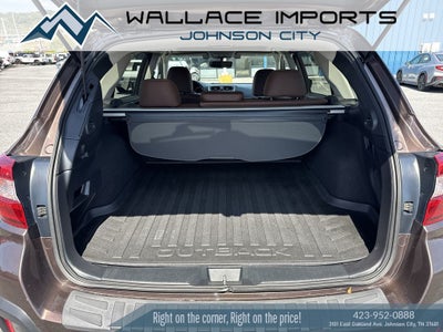 2019 Subaru Outback 2.5i Touring