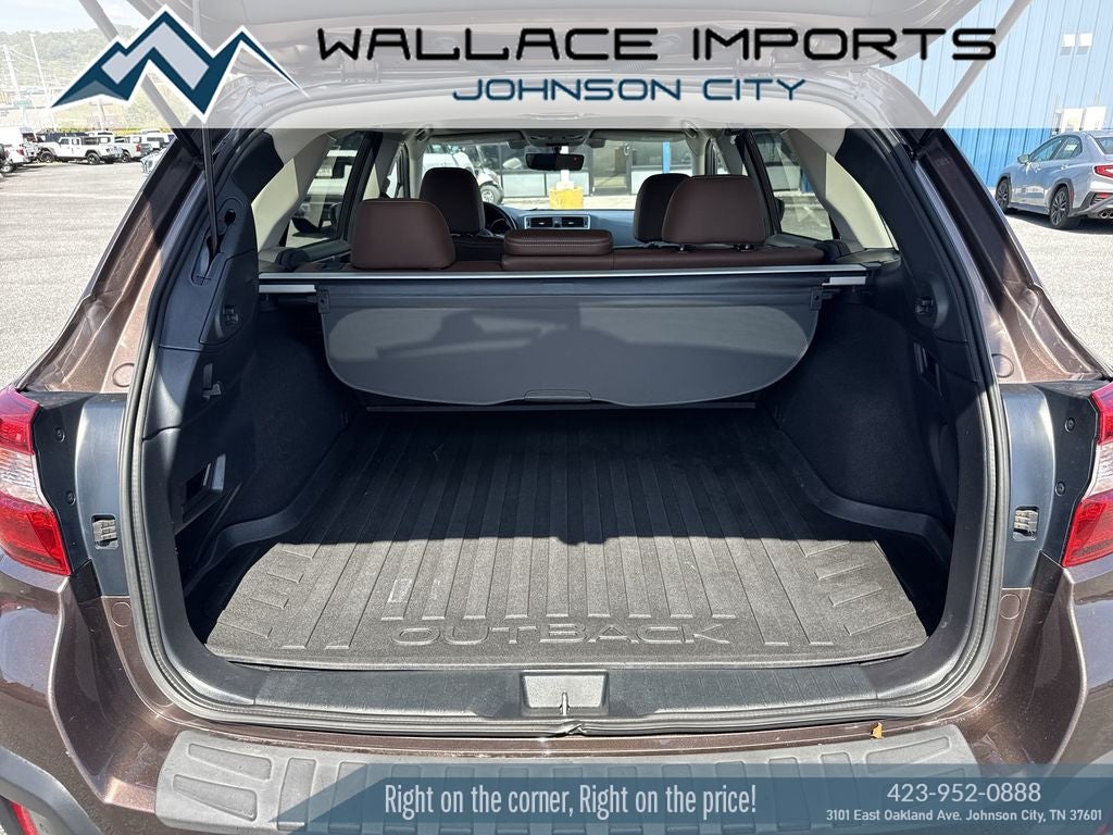 2019 Subaru Outback 2.5i Touring