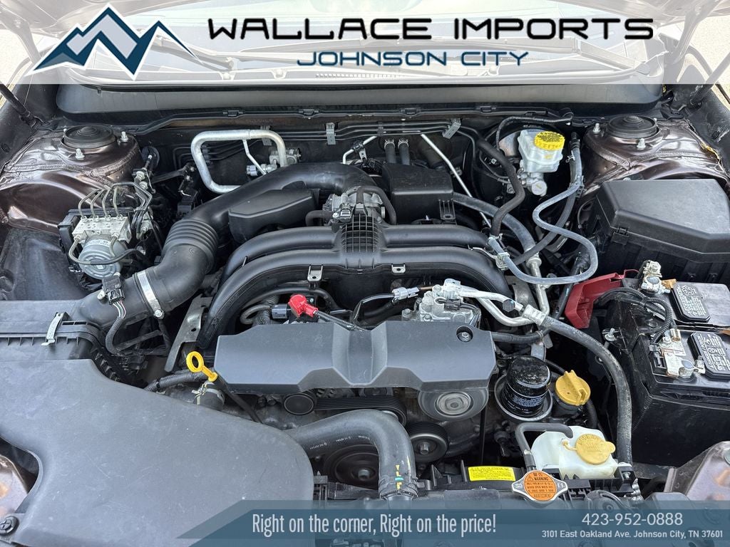 2019 Subaru Outback 2.5i Touring