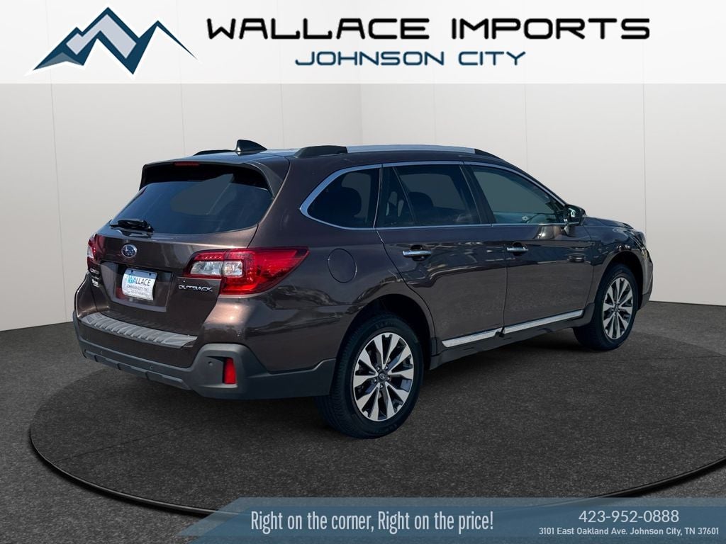 2019 Subaru Outback 2.5i Touring