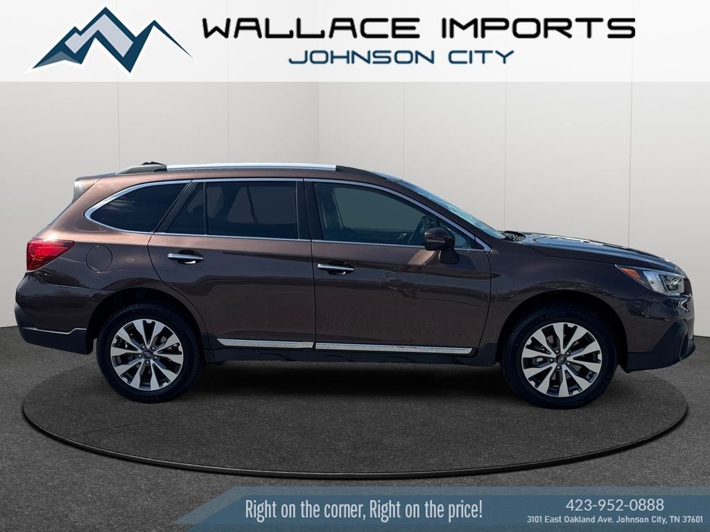 2019 Subaru Outback 2.5i Touring
