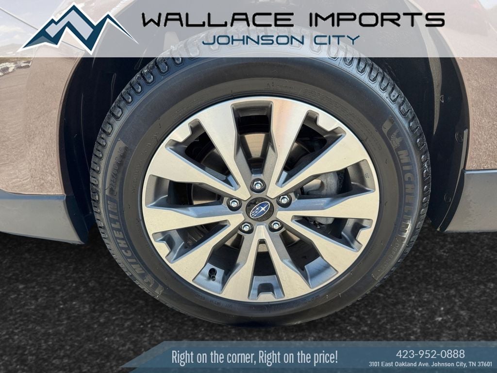 2019 Subaru Outback 2.5i Touring