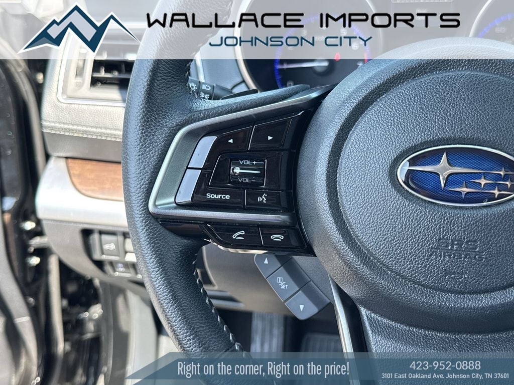 2019 Subaru Outback 3.6R Limited