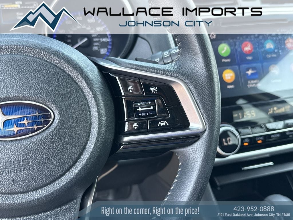 2019 Subaru Outback 3.6R Limited