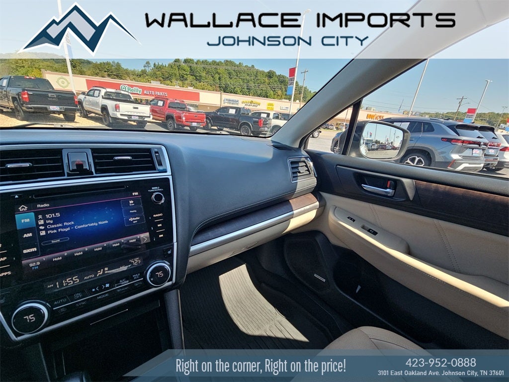 2019 Subaru Outback 3.6R Limited