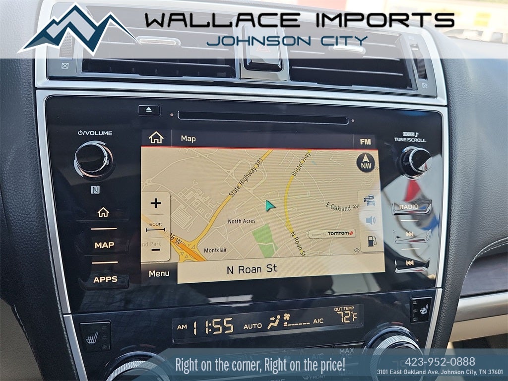 2019 Subaru Outback 3.6R Limited