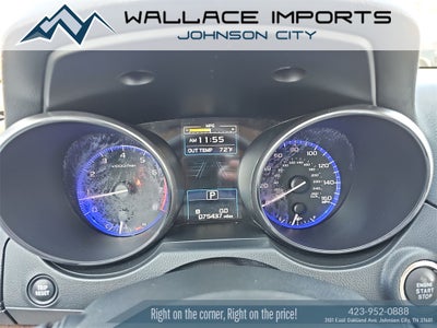 2019 Subaru Outback 3.6R Limited