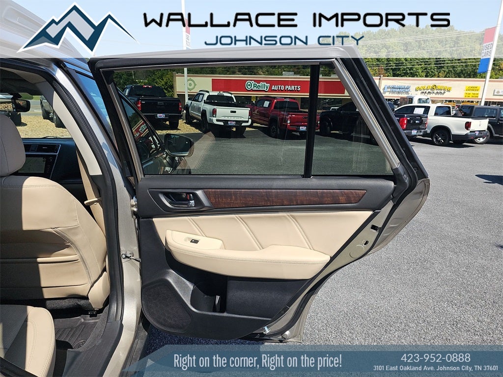 2019 Subaru Outback 3.6R Limited