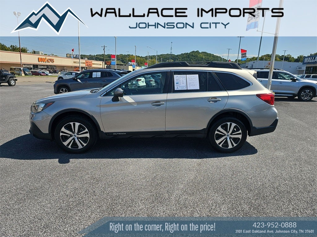 2019 Subaru Outback 3.6R Limited