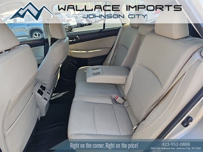 2019 Subaru Outback 3.6R Limited