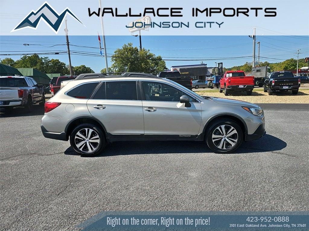 2019 Subaru Outback 3.6R Limited