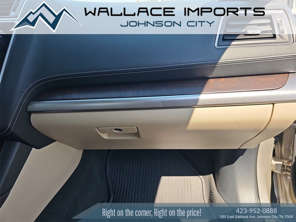 2019 Subaru Outback 3.6R Limited