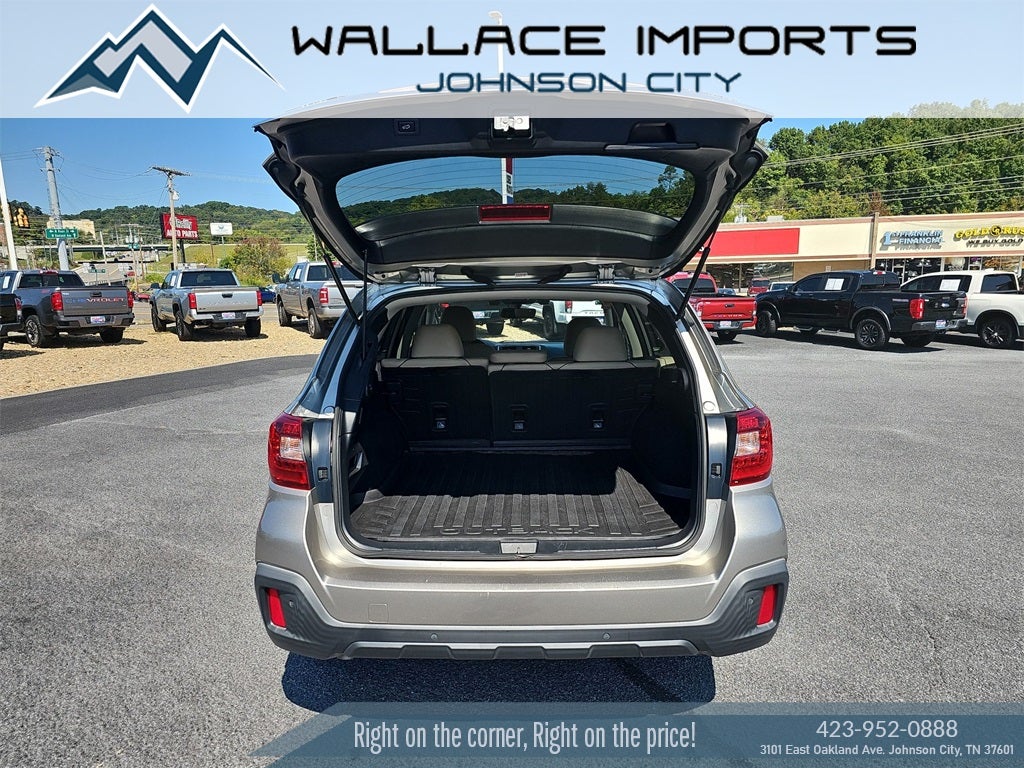 2019 Subaru Outback 3.6R Limited