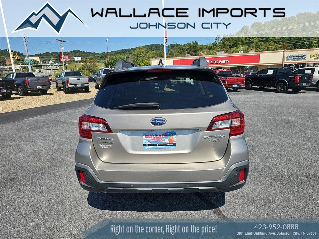 2019 Subaru Outback 3.6R Limited
