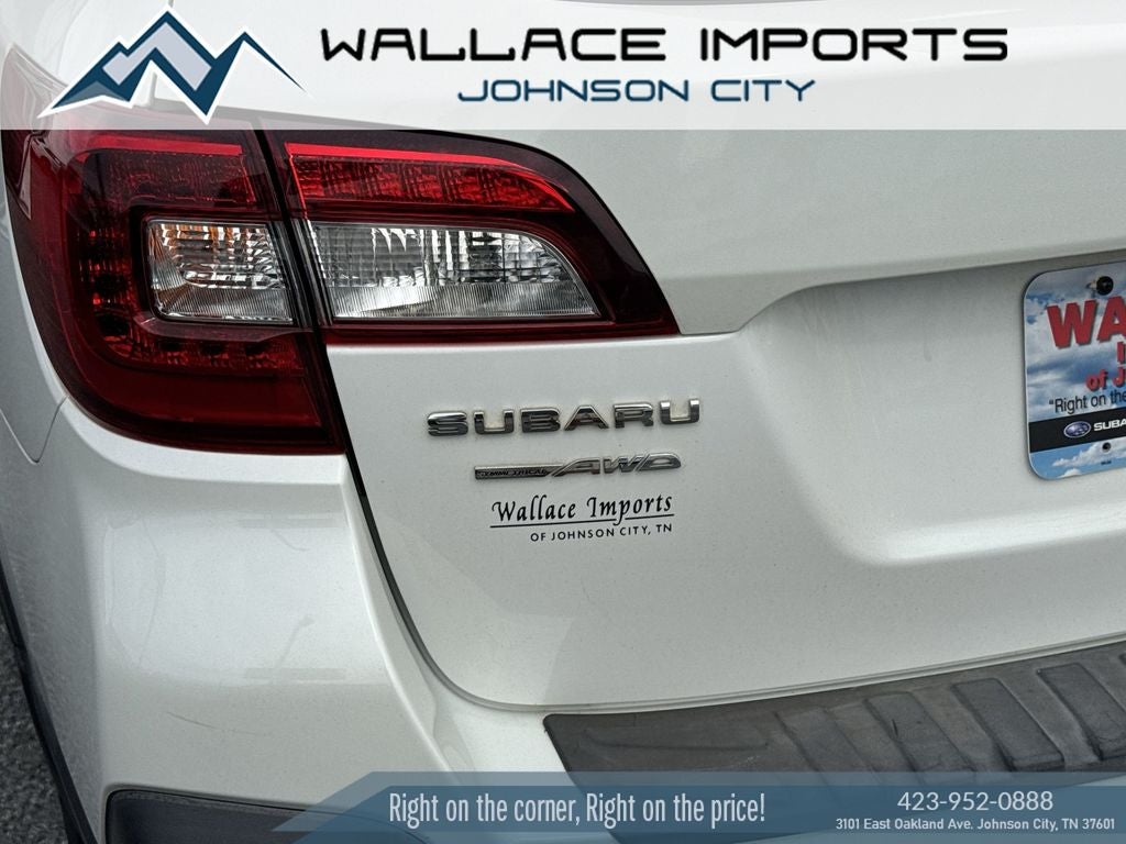2019 Subaru Outback 3.6R Touring