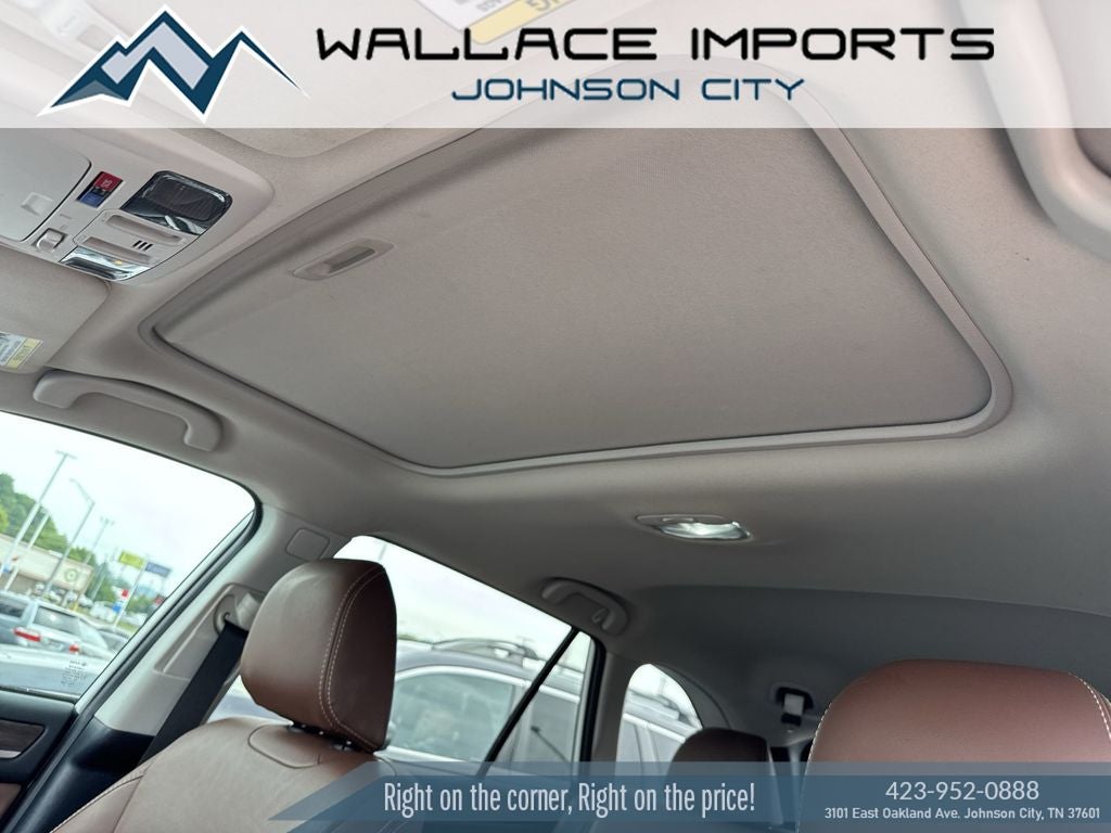 2019 Subaru Outback 3.6R Touring