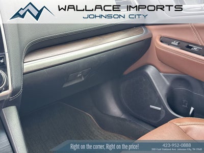 2019 Subaru Outback 3.6R Touring