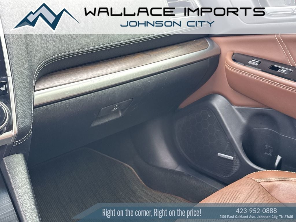 2019 Subaru Outback 3.6R Touring