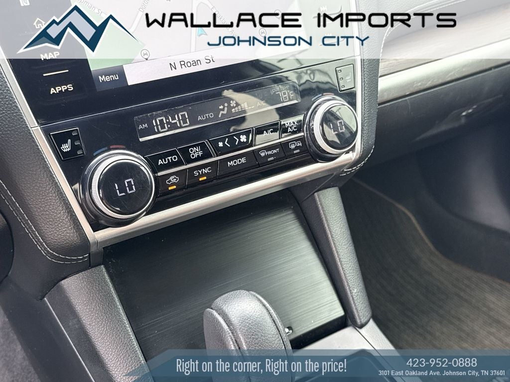 2019 Subaru Outback 3.6R Touring