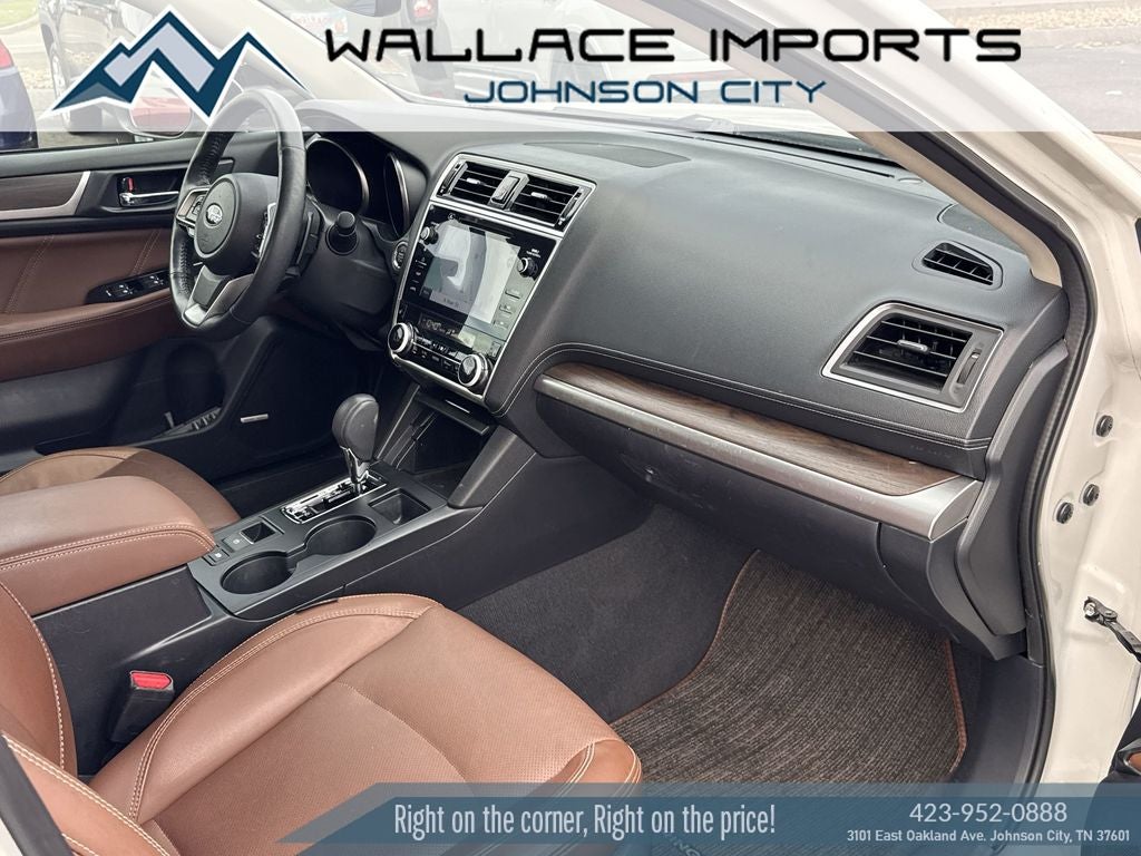 2019 Subaru Outback 3.6R Touring