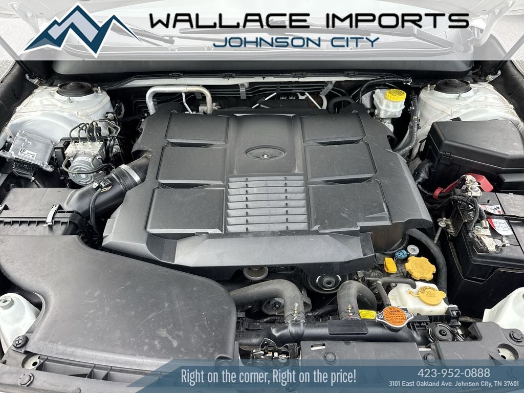 2019 Subaru Outback 3.6R Touring