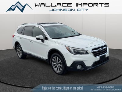 2019 Subaru Outback 3.6R Touring