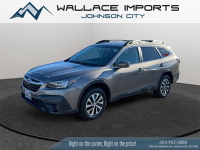 2022 Subaru Outback Premium