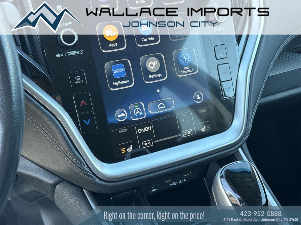 2022 Subaru Outback Premium