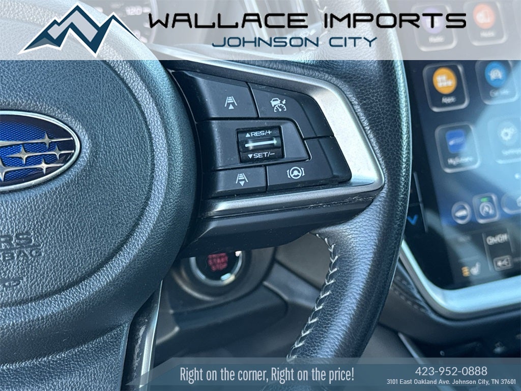 2022 Subaru Outback Premium