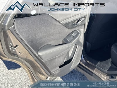 2022 Subaru Outback Premium