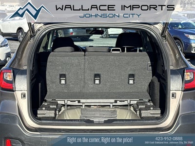 2022 Subaru Outback Premium