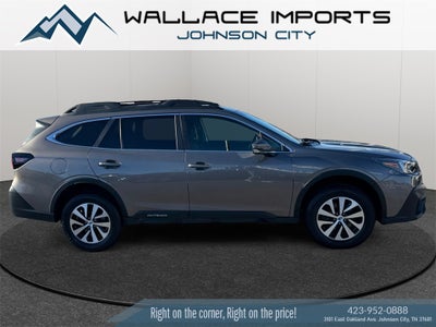2022 Subaru Outback Premium