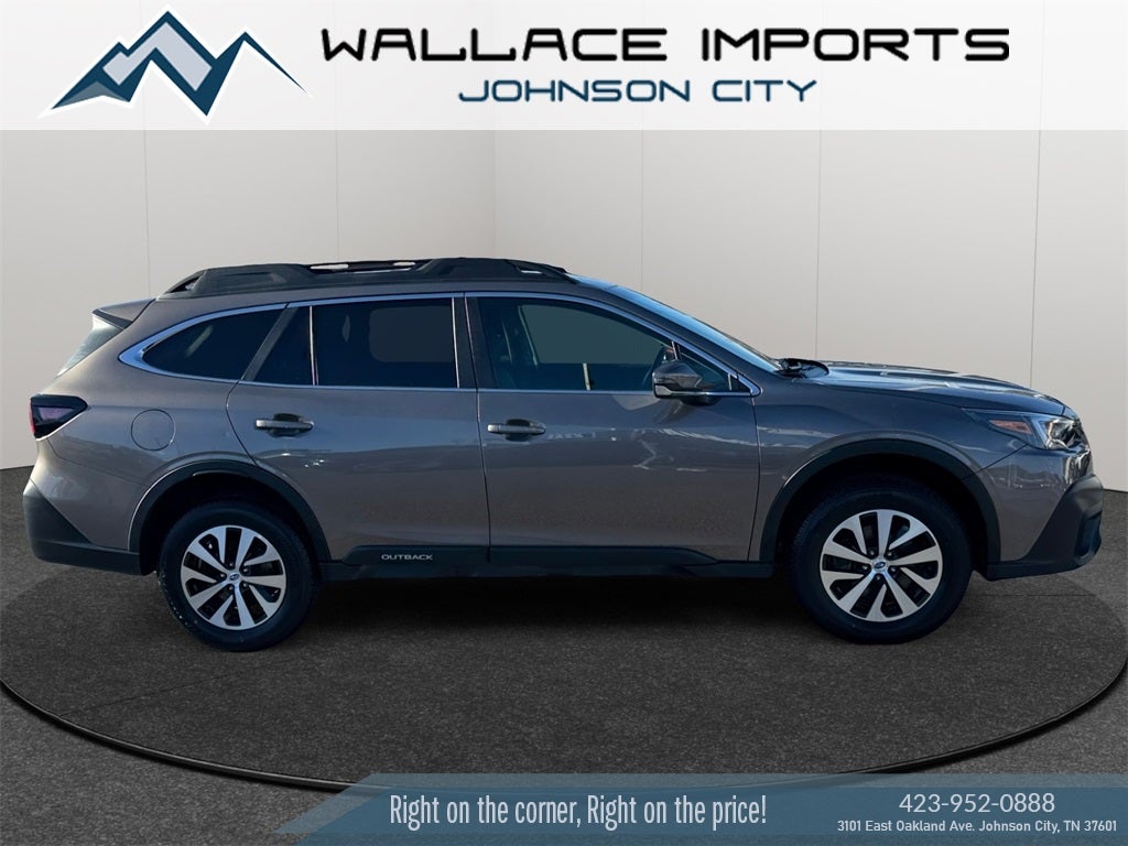 2022 Subaru Outback Premium