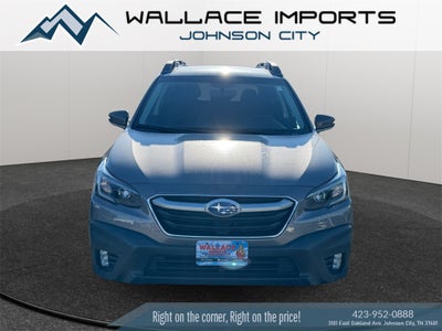 2022 Subaru Outback Premium
