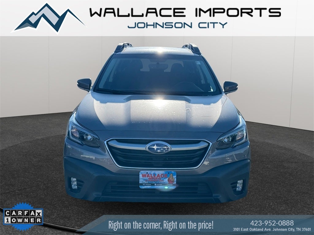 2022 Subaru Outback Premium