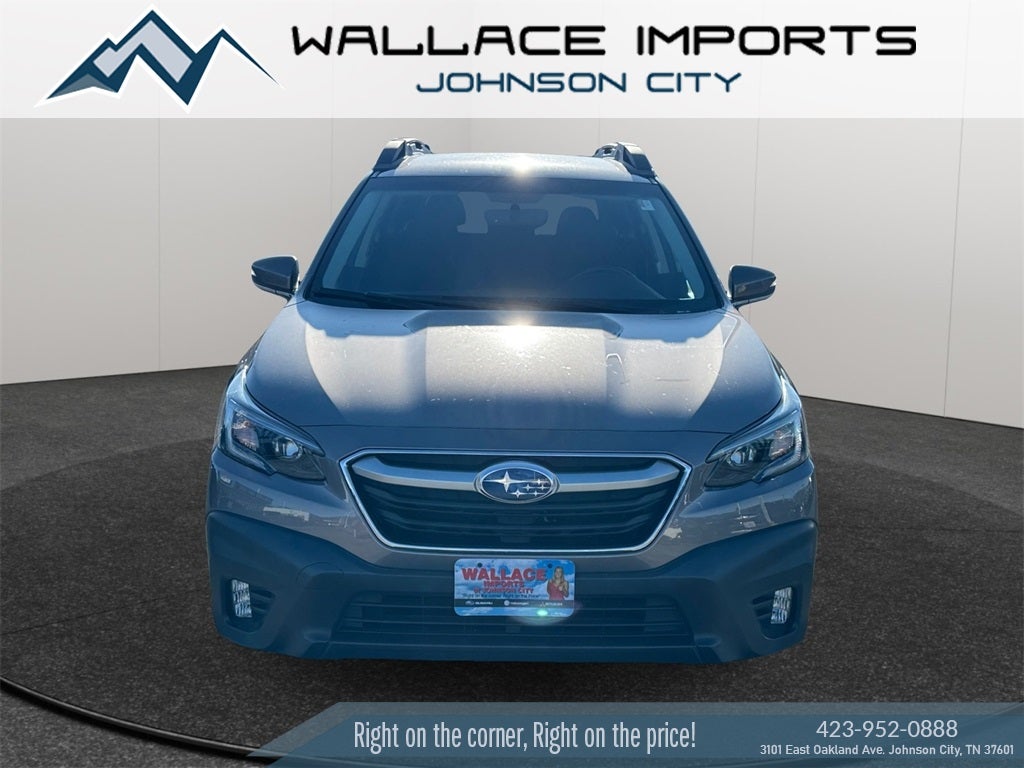 2022 Subaru Outback Premium