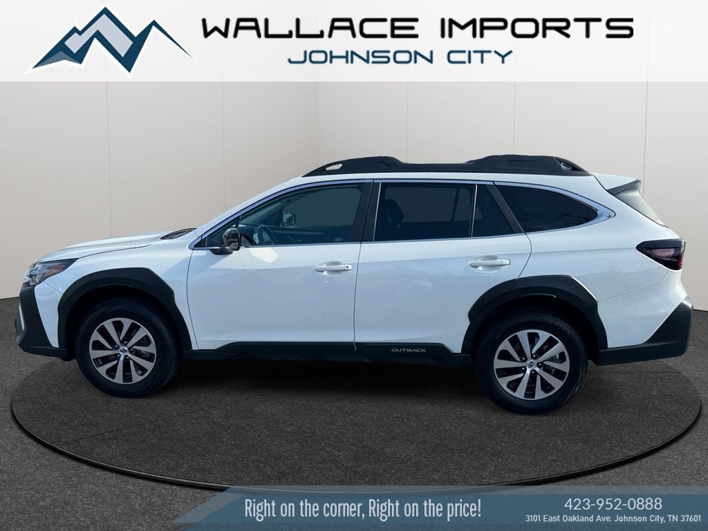 2025 Subaru Outback Premium
