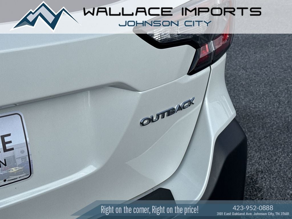 2025 Subaru Outback Premium