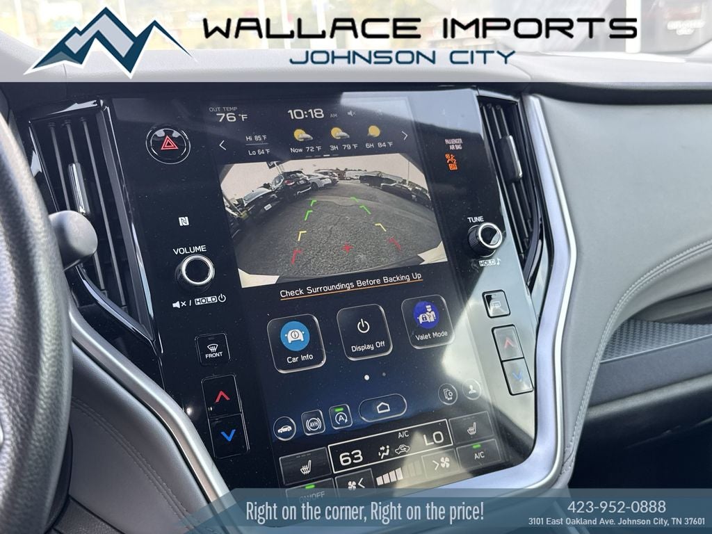 2025 Subaru Outback Premium