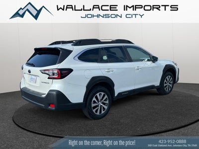 2025 Subaru Outback Premium
