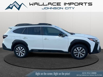 2025 Subaru Outback Premium